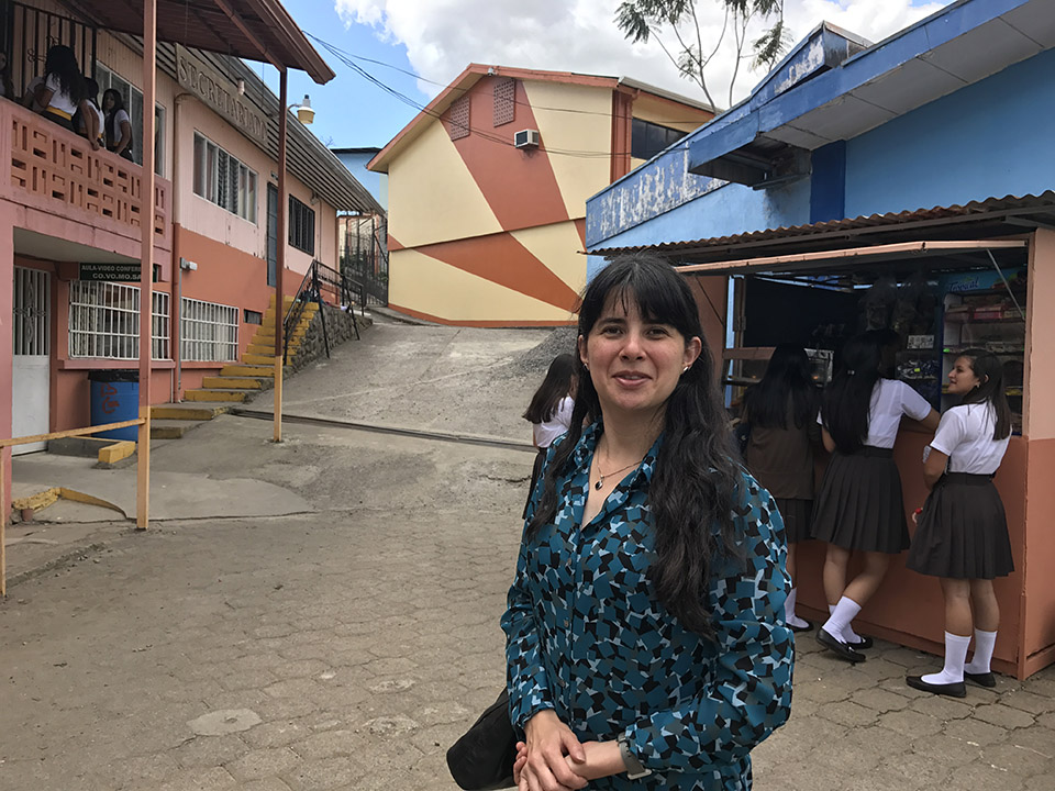 Canto de Eucaristías Ministerio de Silvia Rodriguez